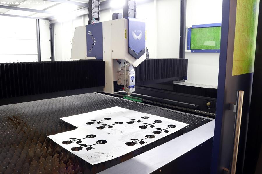 Macchina taglio laser fibra WUXI CHEERON in vendita - foto 7